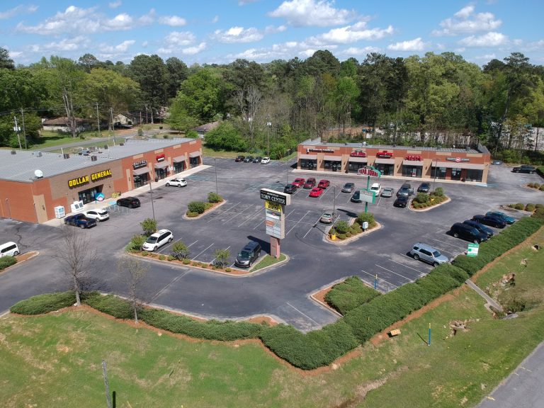 Adamsville Town Center - The Retail Companies