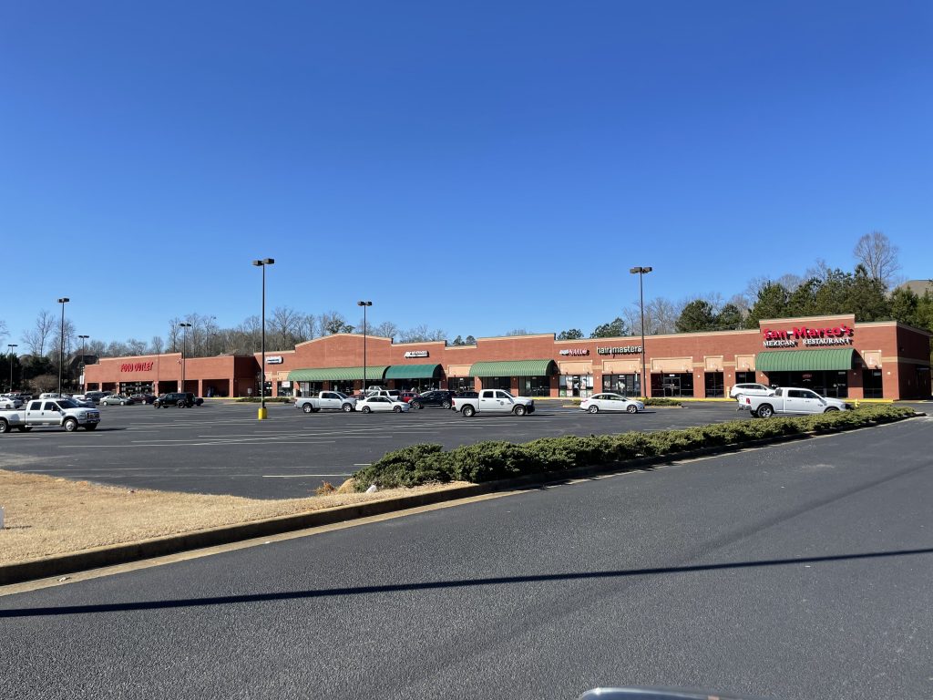 Millbrook Shopping Center - The Retail Companies